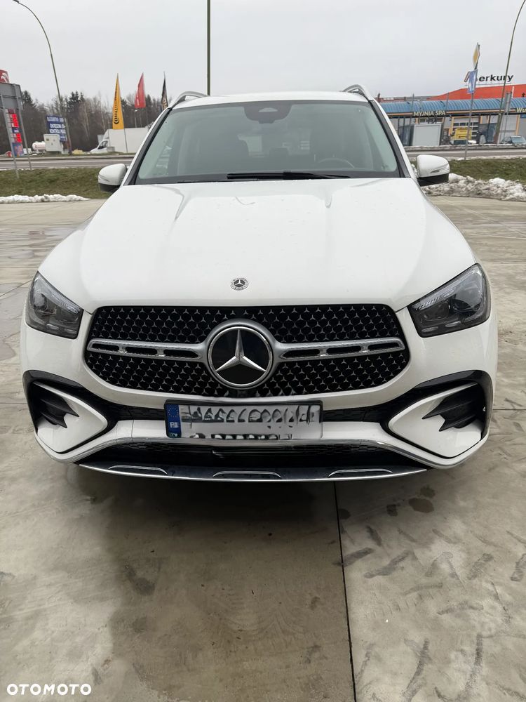 Mercedes-Benz GLE - 5