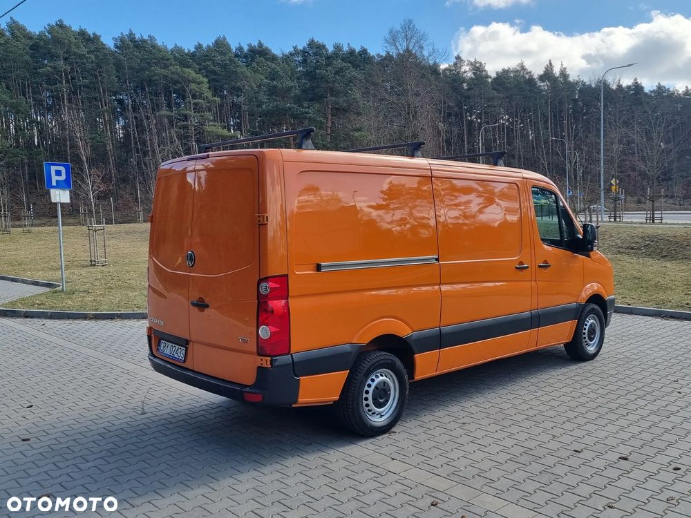 Volkswagen Crafter - 4