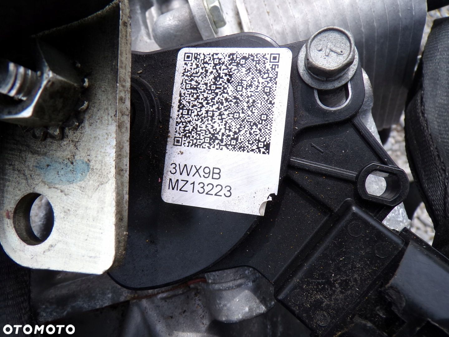 SKRZYNIA BIEGÓW AUTOMAT NISSAN X-TRAIL QASHQAI 3WX9B - 7
