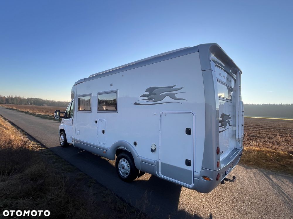 Fiat Ducato Laika 3010 - 31