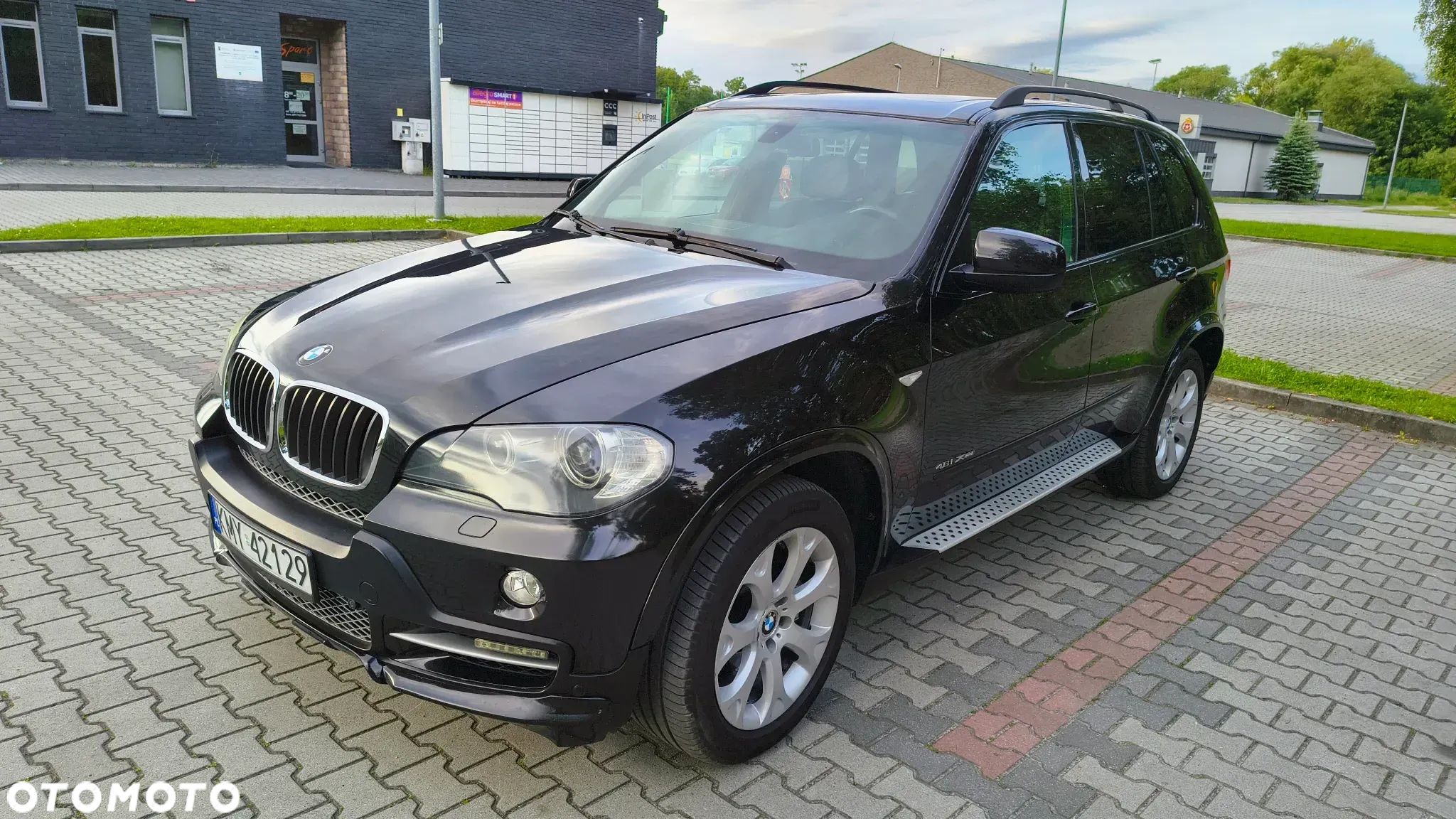 BMW X5 4.8i xDrive - 1