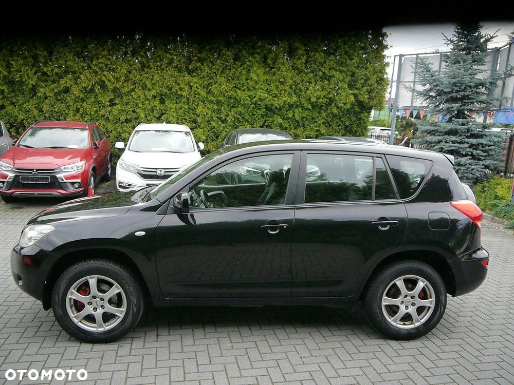Toyota RAV4 2.0 VVT-i Luna - 8