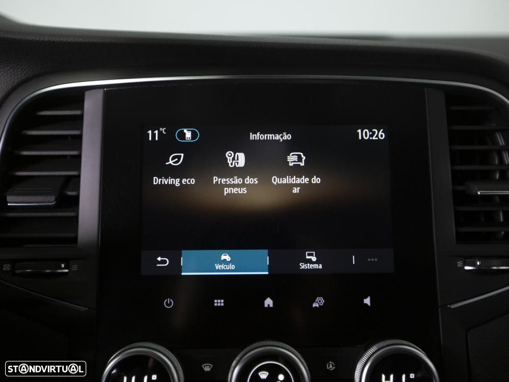 Renault Mégane Sport Tourer 1.5 Blue dCi Business - 23