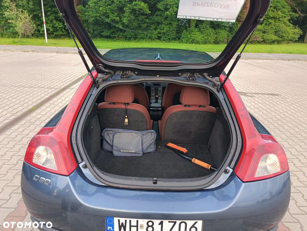 Volvo C30 1.6D - 21