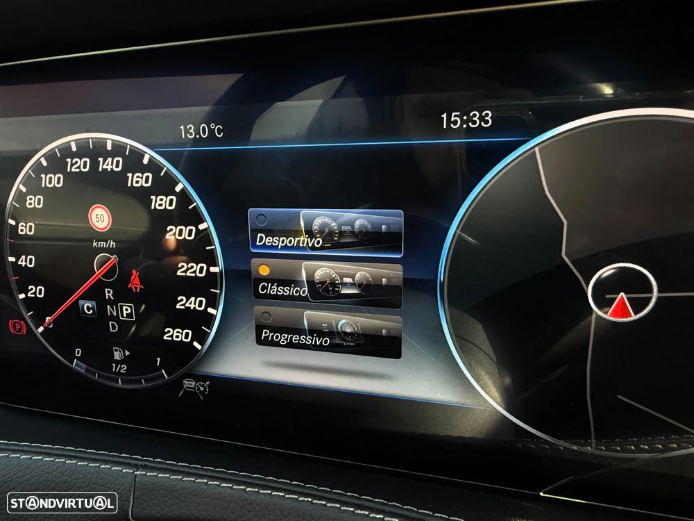 Mercedes-Benz S 560 4Matic 9G-TRONIC - 49