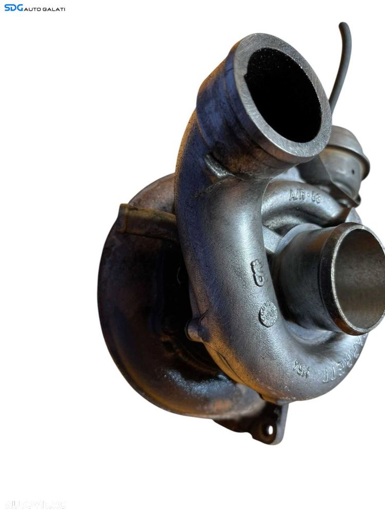 Turbo Turbina Turbosuflanta Lancia Lybra 2.4 JTD Multijet 120KW 129KW 841C000 2002 - 2005 Cod 55182571 [B3941] - 9