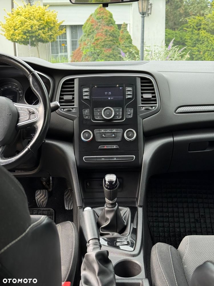 Renault Megane 1.5 dCi Business - 10