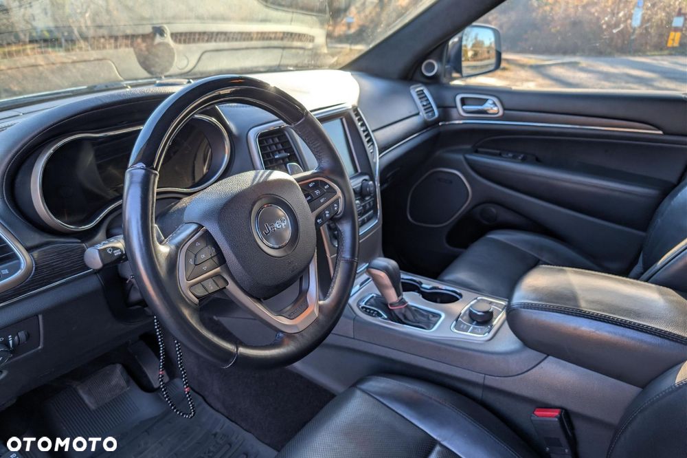 Jeep Grand Cherokee 3.6 V6 Summit - 10