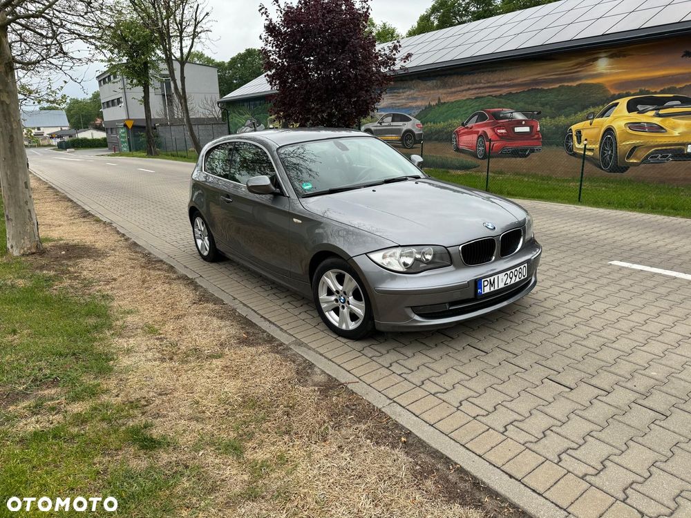 BMW Seria 1 118d - 9