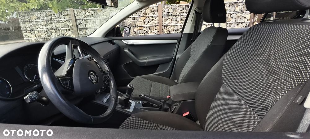 Skoda Octavia 1.4 TSI Ambition - 7