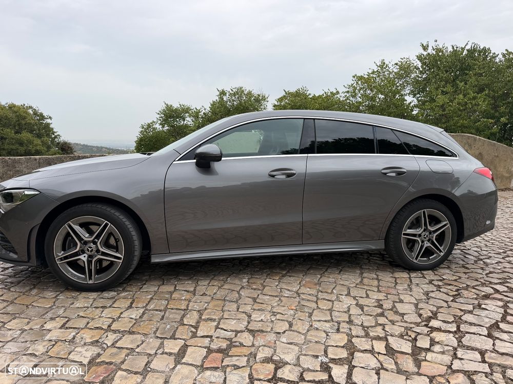 Mercedes-Benz CLA 250 e 8G-DCT AMG Line - 3