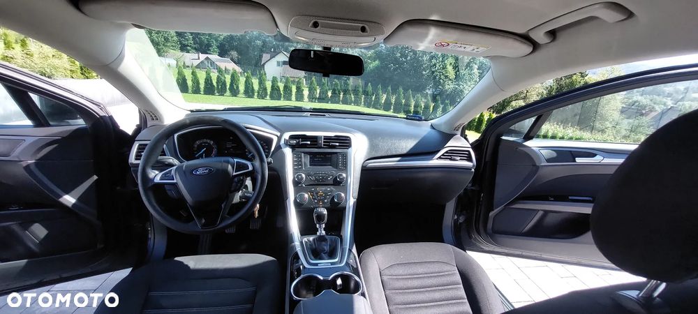 Ford Mondeo - 9