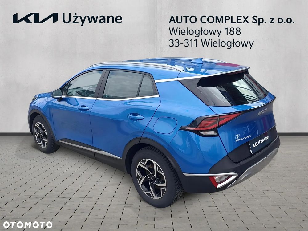Kia Sportage 1.6 T-GDI M 2WD - 4