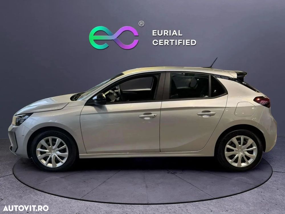 Opel Corsa 1.2L Turbo Start/Stop AT8 Edition - 8