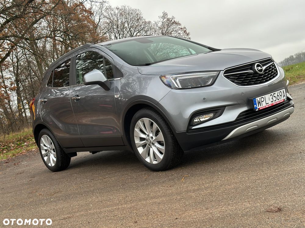 Opel Mokka 1.4 T Cosmo - 28