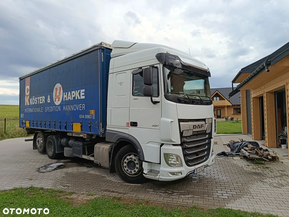 DAF Xf 480 - 5