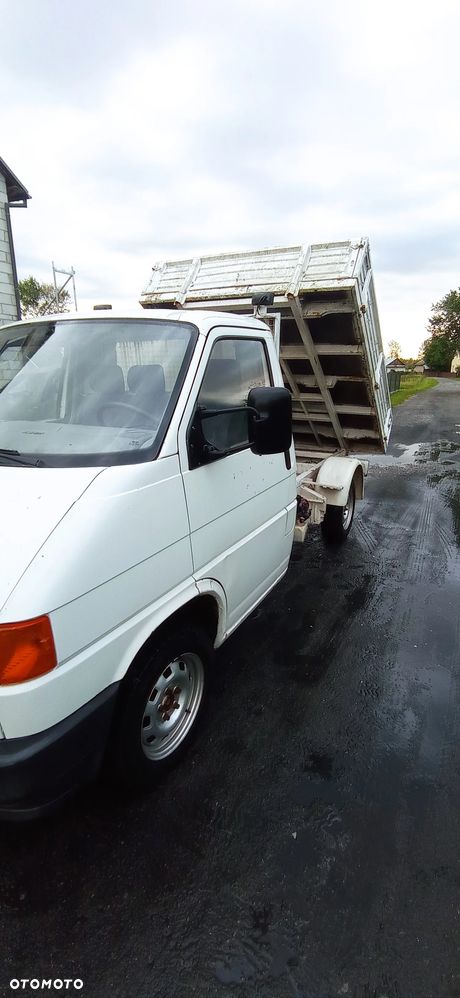 Volkswagen Transporter T4 - 1