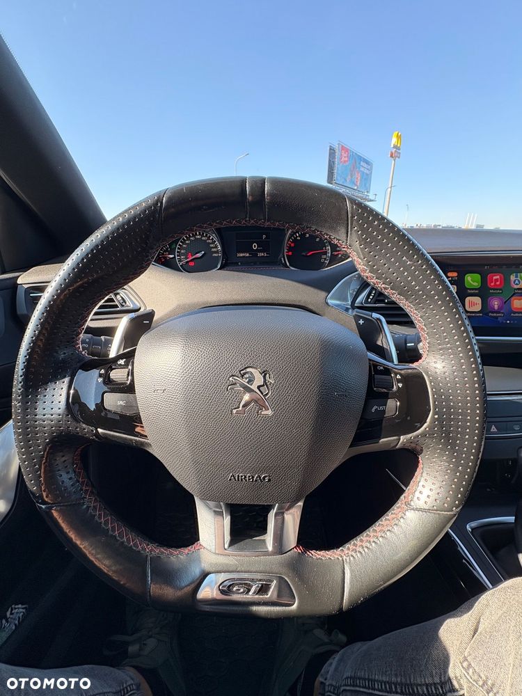 Peugeot 308 2.0 BlueHDi GT S&S EAT8 - 11