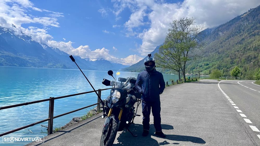 Suzuki DL 1000 - 2