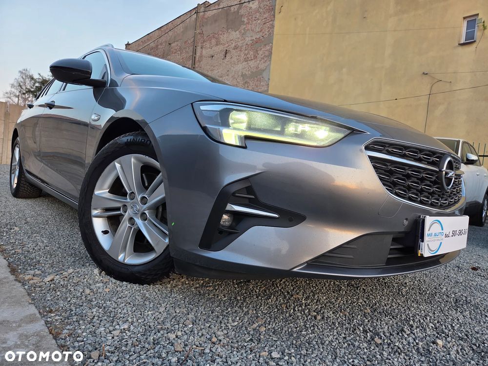Opel Insignia 2.0 CDTI Elegance S&S - 4