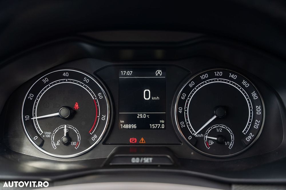 Skoda Scala 1.0 TSI Ambition - 19