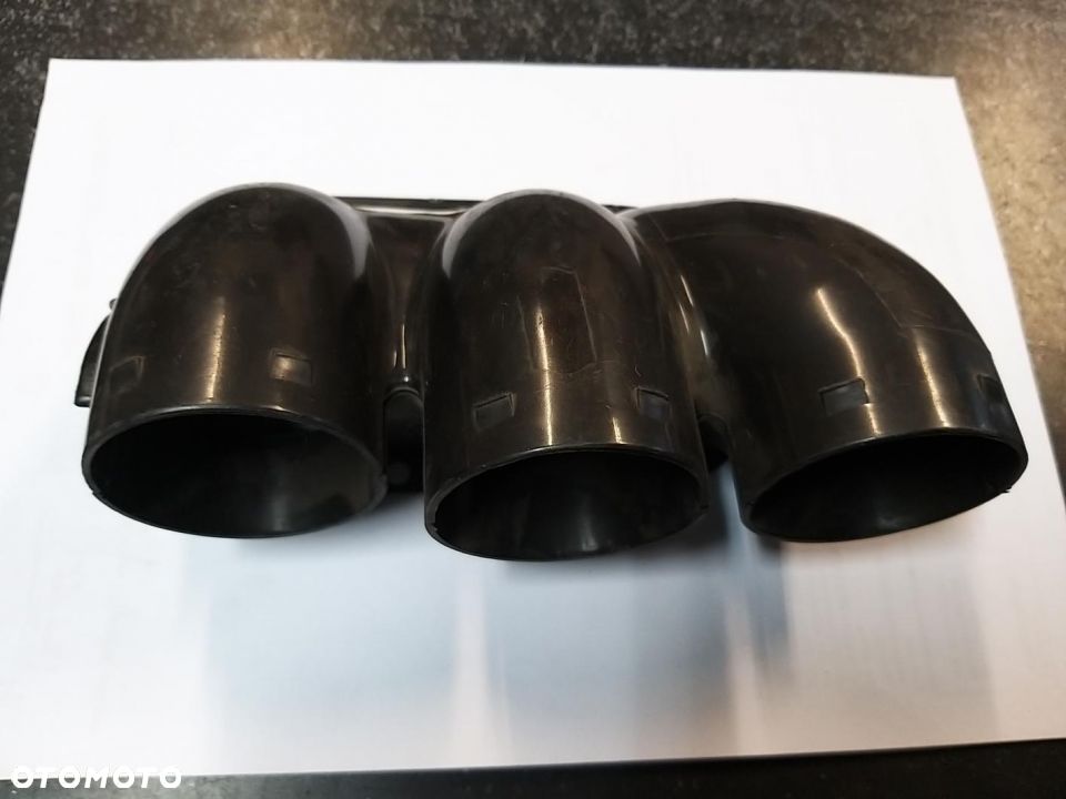 KOLEKTOR WYLOTOWY NAGRZEWNICY  Polonez lewy - 2