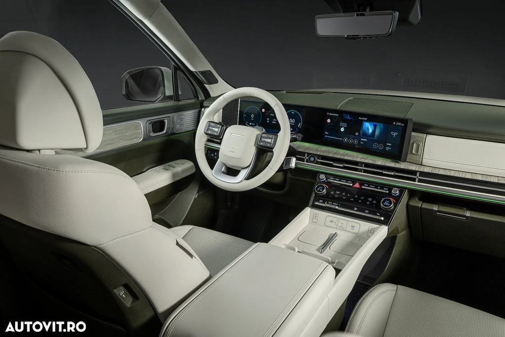 Hyundai Santa Fe 1.6 l 252 CP 4WD 6AT PHEV Calligraphy - 2