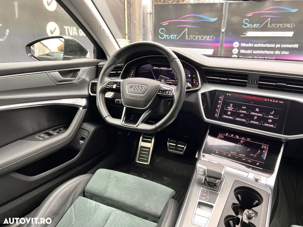 Audi A6 Allroad - 15