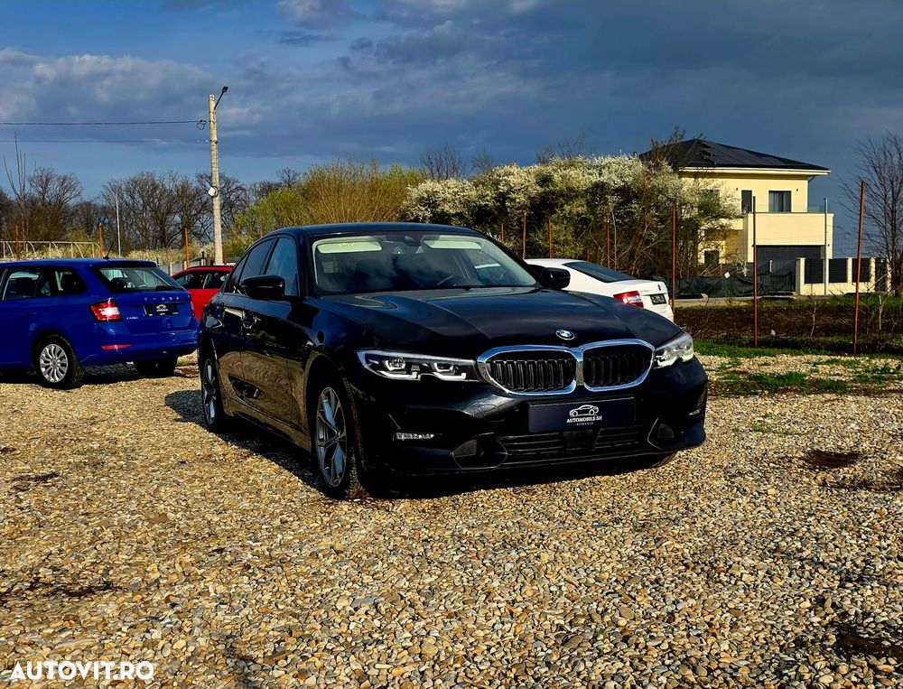 BMW Seria 3 320d xDrive AT Sport Line - 2