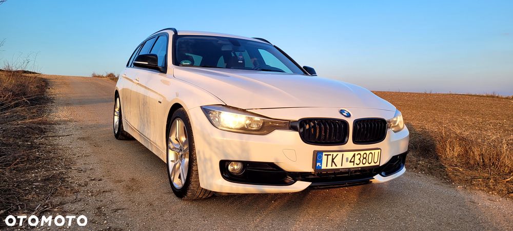 BMW Seria 3 320d DPF Edition Sport - 1