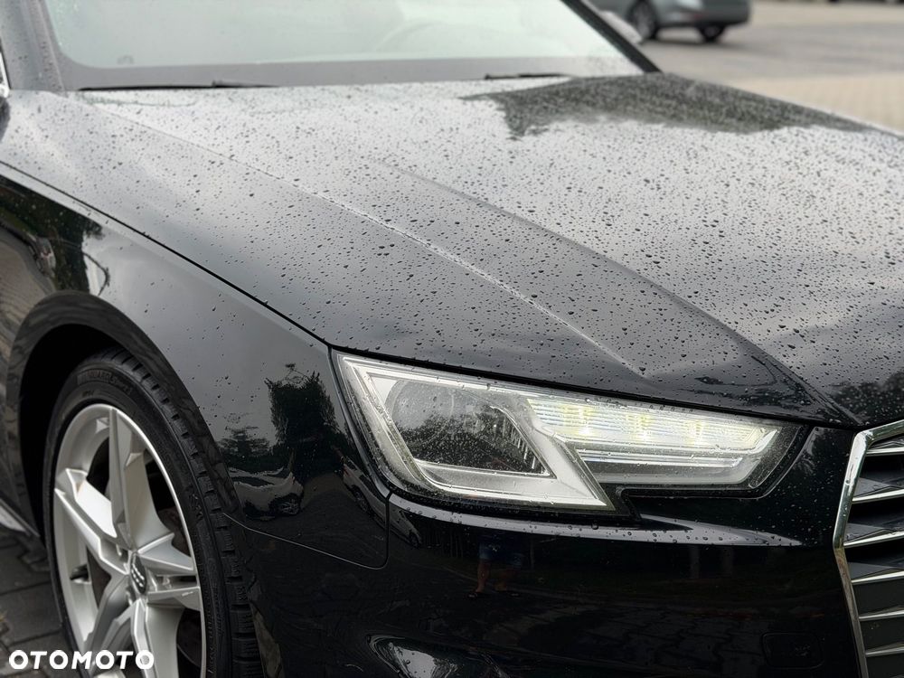 Audi A4 Avant 2.0 TDI ultra S tronic sport - 34