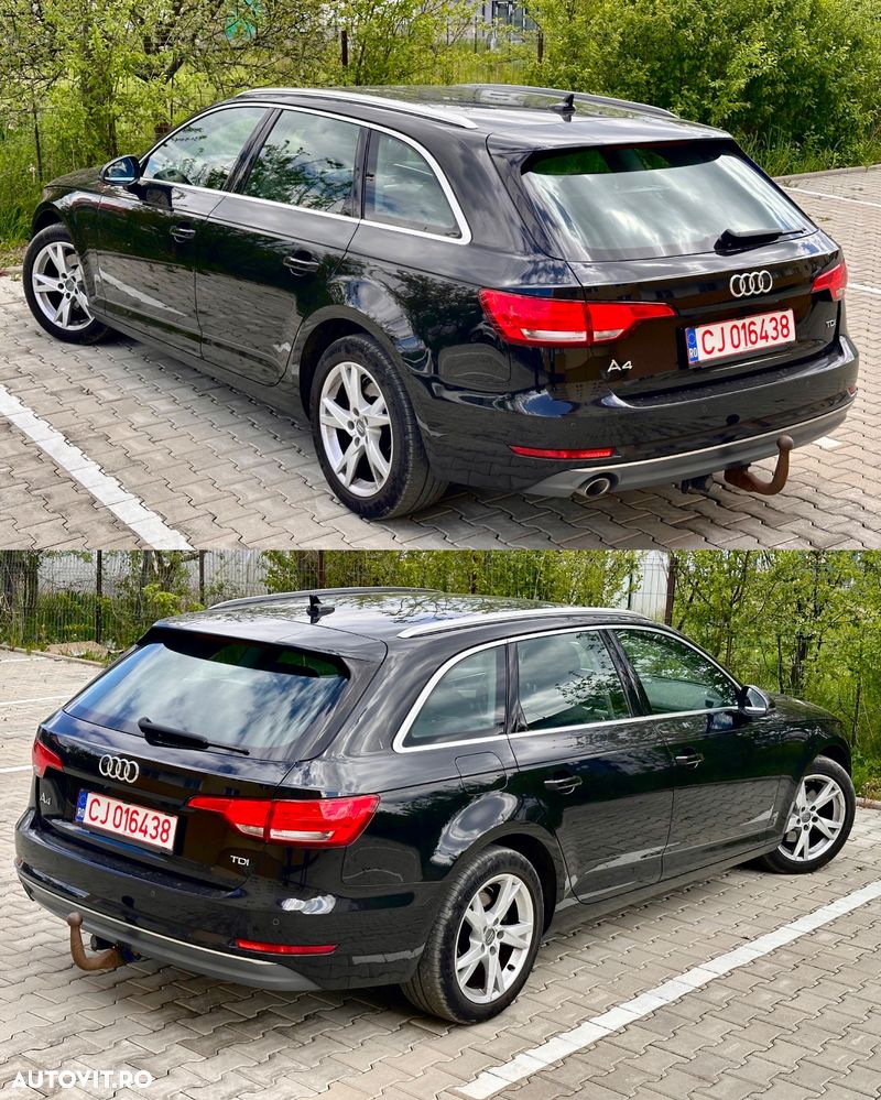 Audi A4 2.0 TDI S tronic - 6