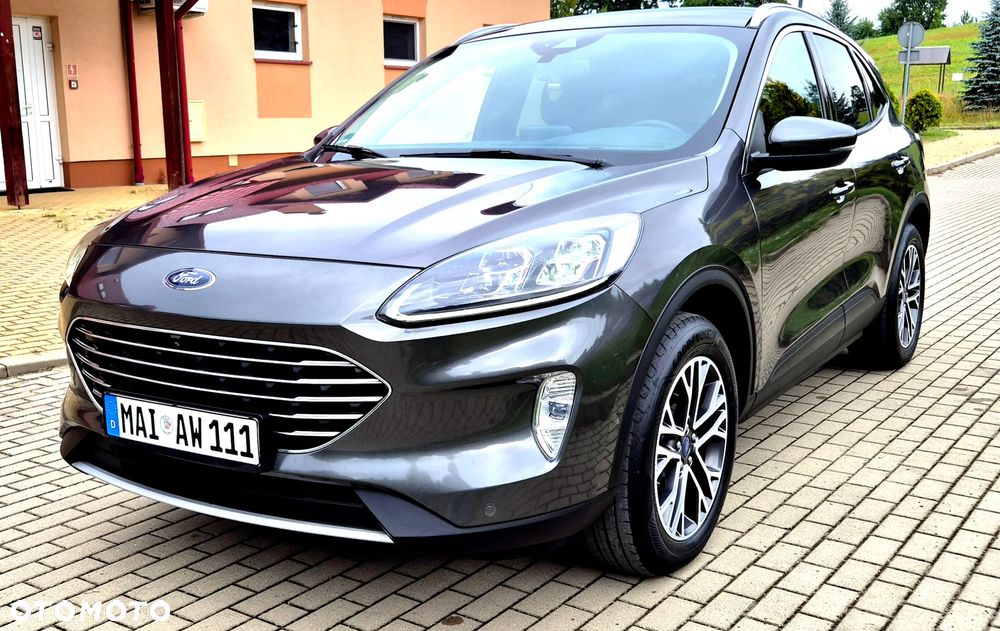 Ford Kuga 2.0 EcoBlue 4x4 TITANIUM X - 12