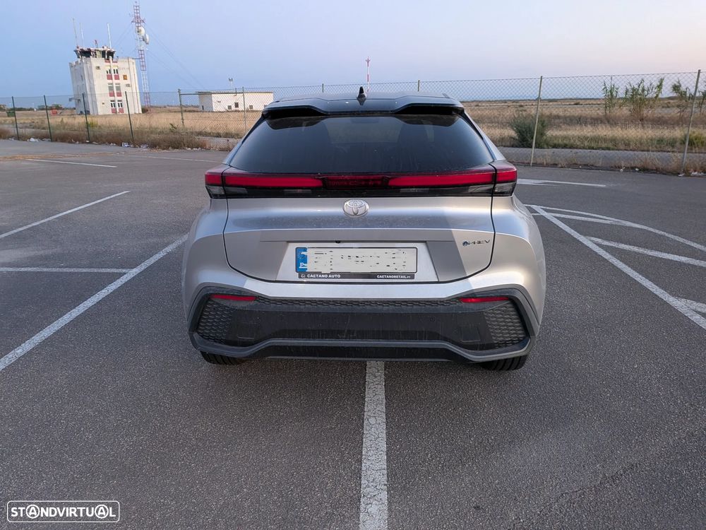 Toyota C-HR 2.0 HDF Plug-in Square Collection - 5
