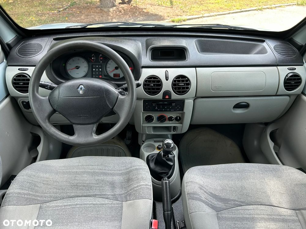 Renault Kangoo 1.5 dCi Campus - 11