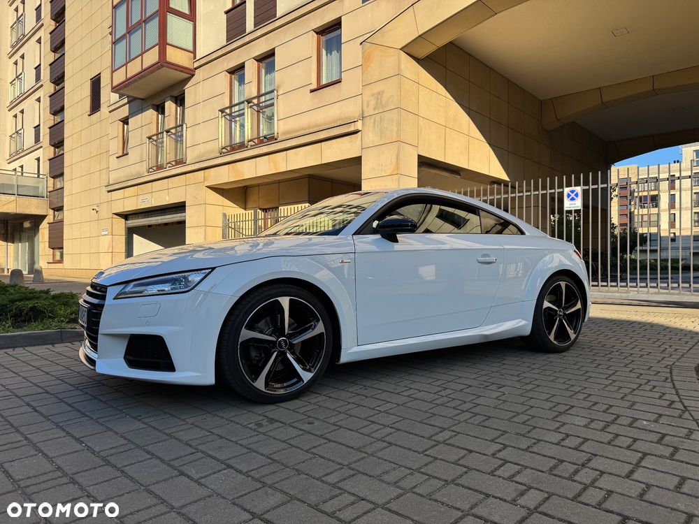 Audi TT Coupé 2.0 TFSI Quattro S tronic - 2