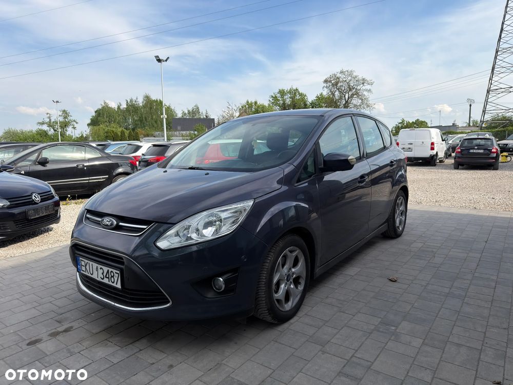 Ford C-MAX 1.6 TDCi Edition - 10
