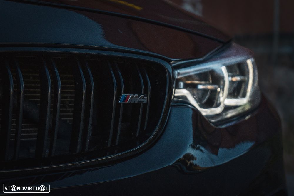 BMW M4 DKG Competition - 5