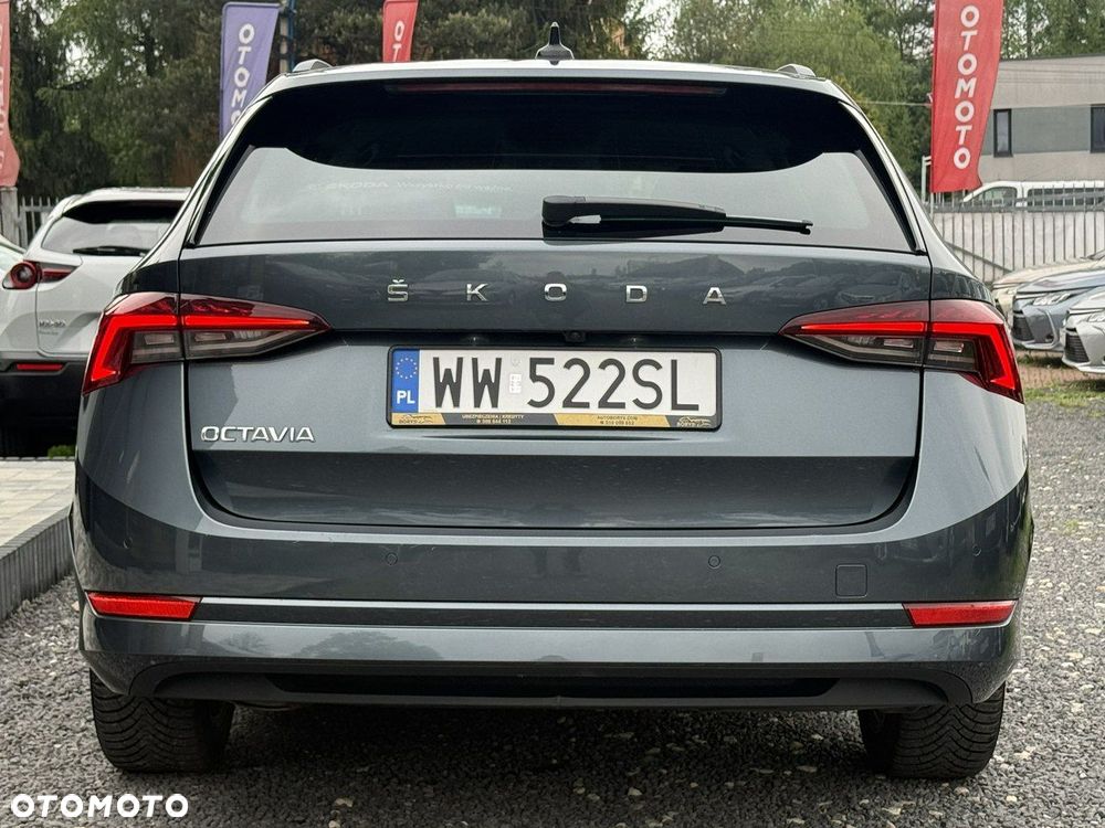 Skoda Octavia - 8