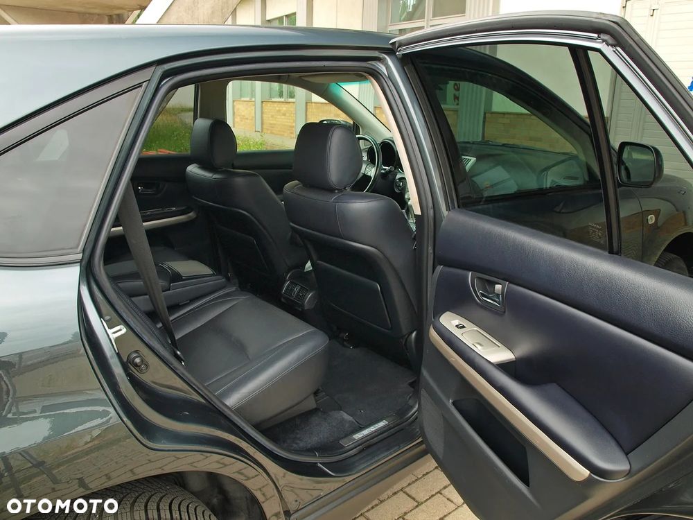 Lexus RX 400h (hybrid) Executive - 24