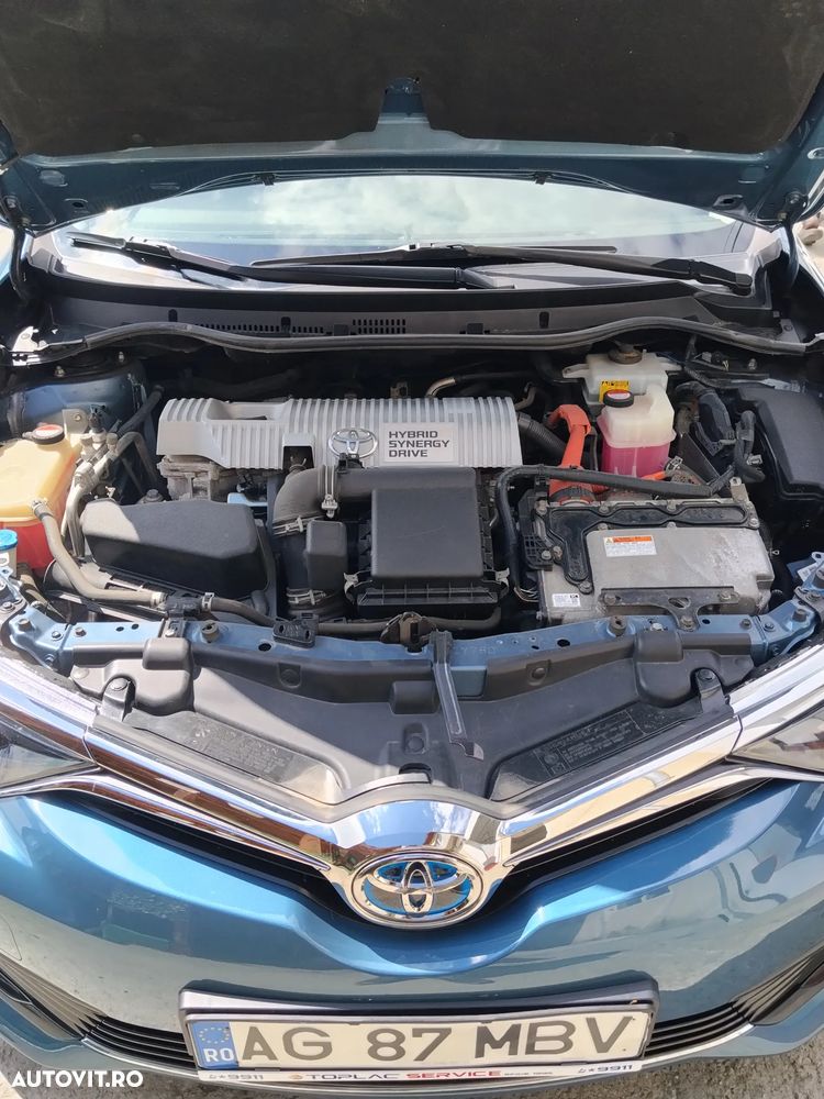 Toyota Auris - 9