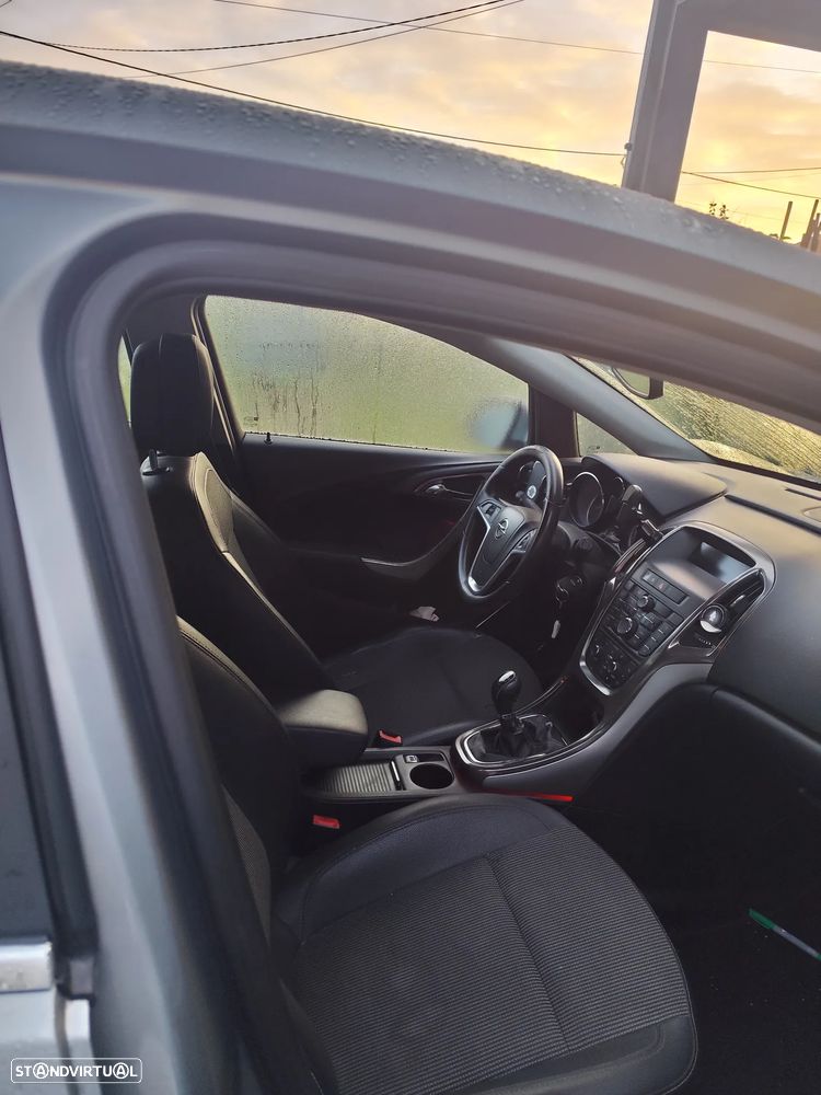 Opel Astra 1.3 CDTI Cosmo Start/Stop - 17