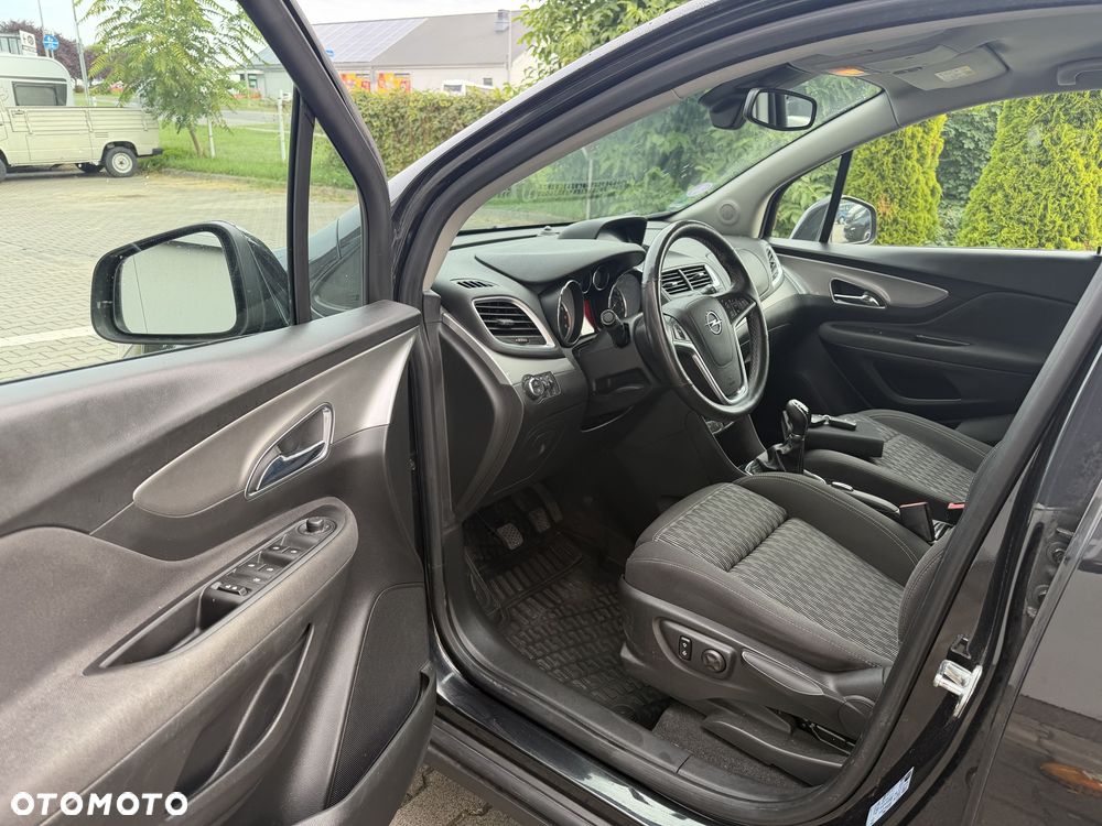 Opel Mokka - 5