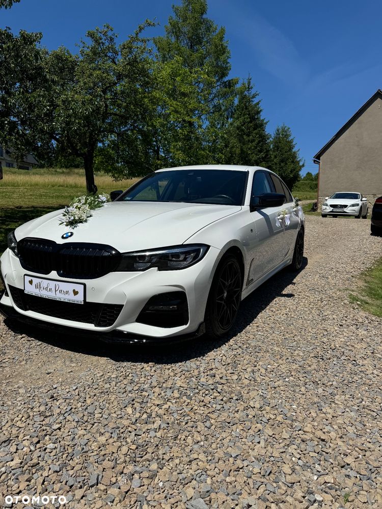 BMW Seria 3 318i M Sport - 3