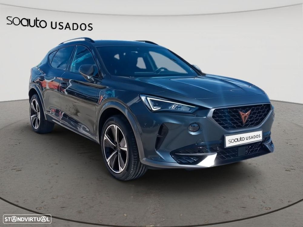 CUPRA Formentor 2.0 TDI Sport — fotografia 3