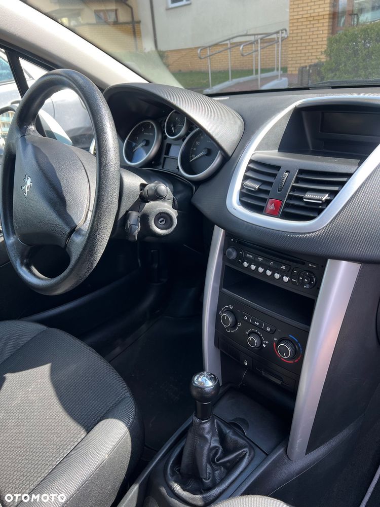 Peugeot 207 1.4 HDi U Move - 14