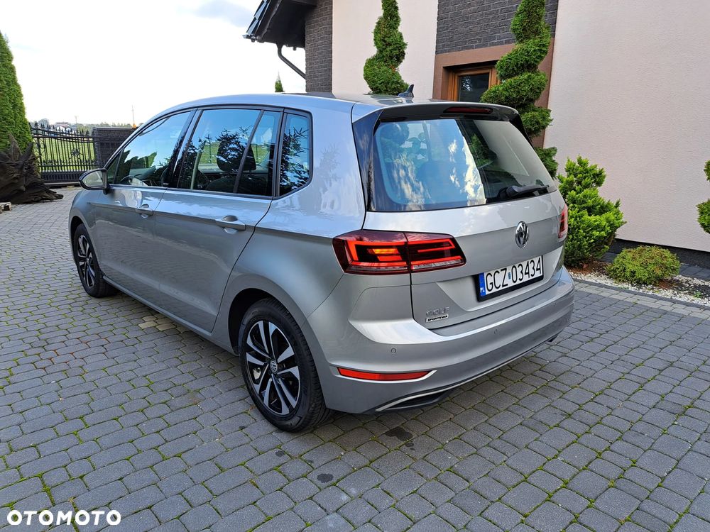 Volkswagen Golf Sportsvan 1.0 TSI OPF IQ.DRIVE - 17
