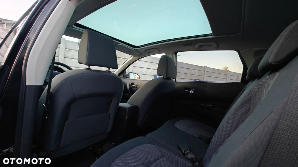 Nissan Qashqai+2 1.6 dCi DPF acenta - 8