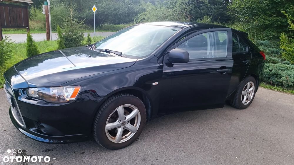 Mitsubishi Lancer 1.8 Instyle - 4