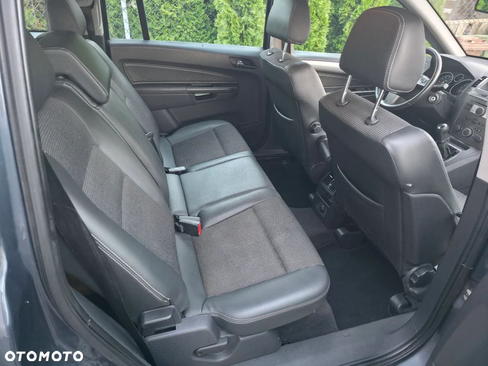 Opel Zafira 1.8 Enjoy - 9